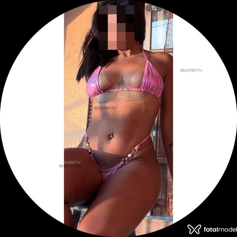 Acompanhante Carolina - Feed