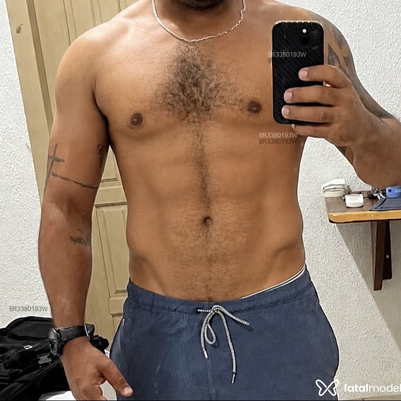 Acompanhante Rodrigo Vilela - Feed