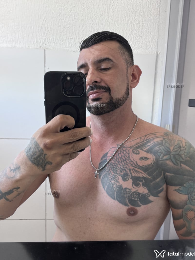 Acompanhante Danilo - Feed