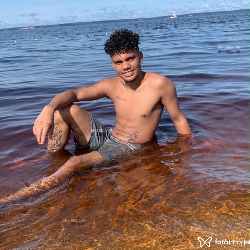 Acompanhante Alexsandro - Feed