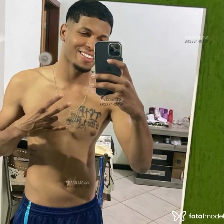Acompanhante Vini Ferreira - Feed