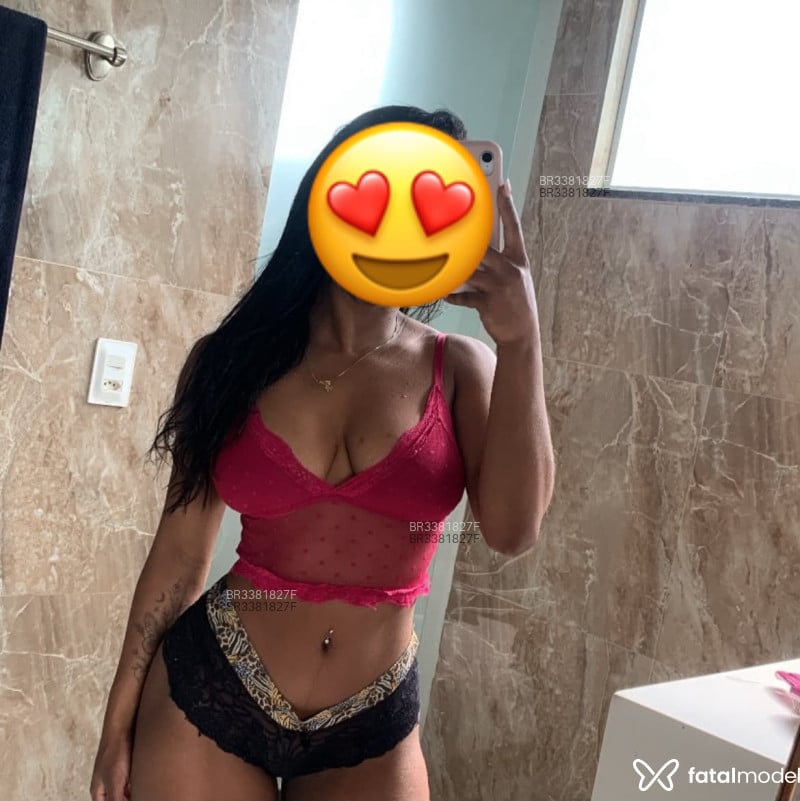 Acompanhante Bruna - Feed