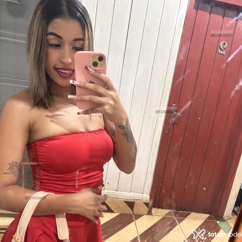Acompanhante Angel - Feed