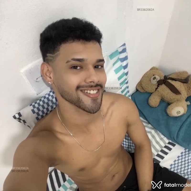 Acompanhante Samuew - Feed