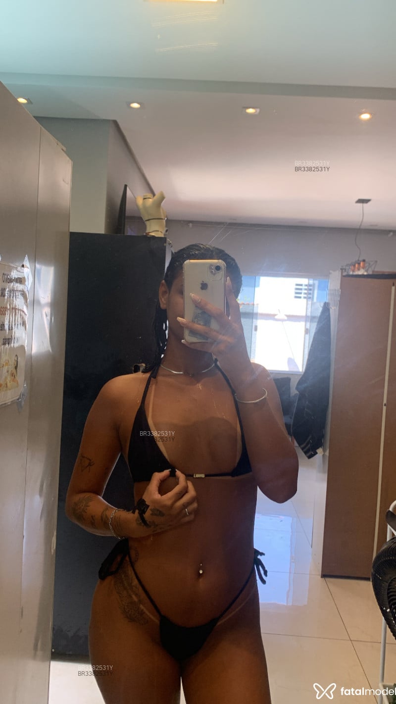 Acompanhante Lubeijos - Feed