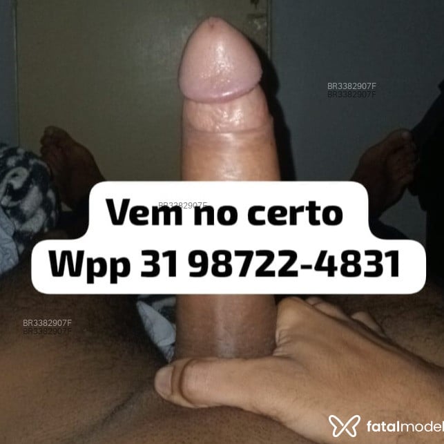 Acompanhante Juninho - Feed