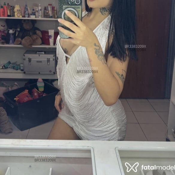 Acompanhante Juliana - Feed