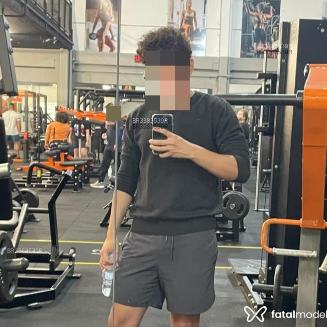 Acompanhante Guilherme - Feed