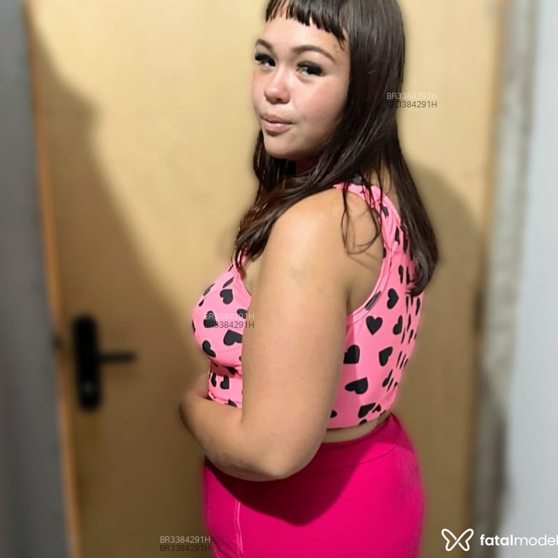 Acompanhante Aliene Vitória - Feed