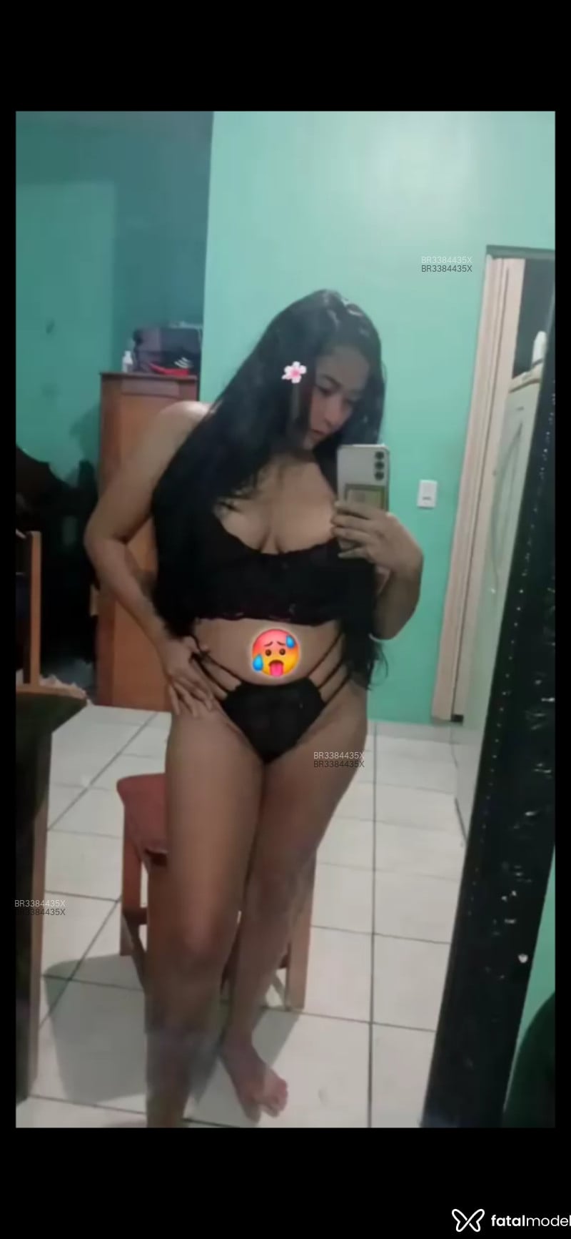 Acompanhante Vanessa - Feed