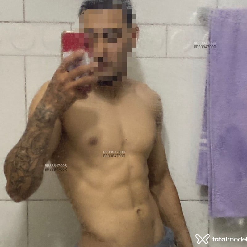 Acompanhante Pedro Henrique - Feed