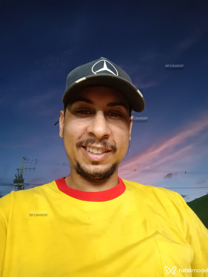 Acompanhante João Guilherme - Feed