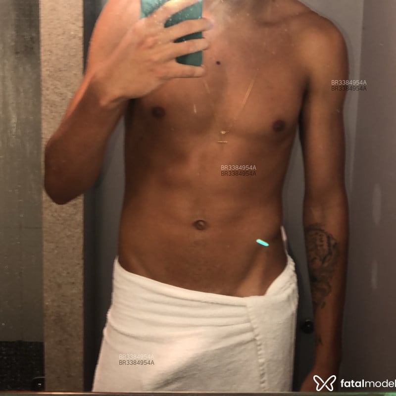 Acompanhante Marcos - Feed