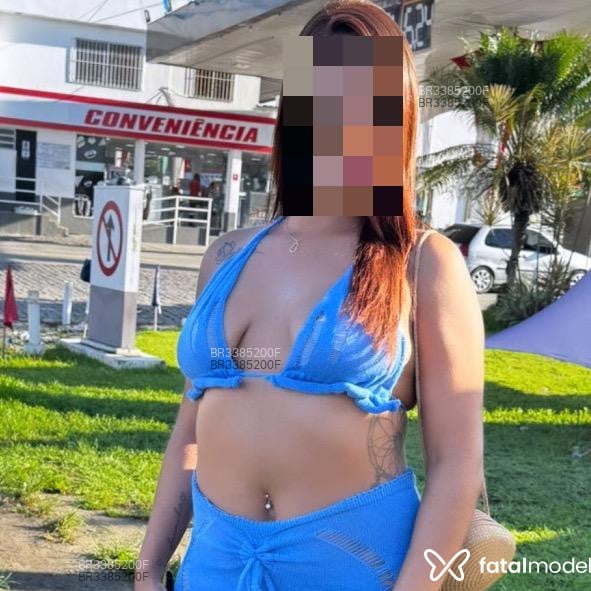 Acompanhante Jassy - Feed