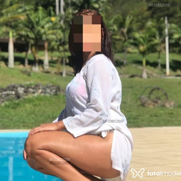 Acompanhante Jassy - Feed