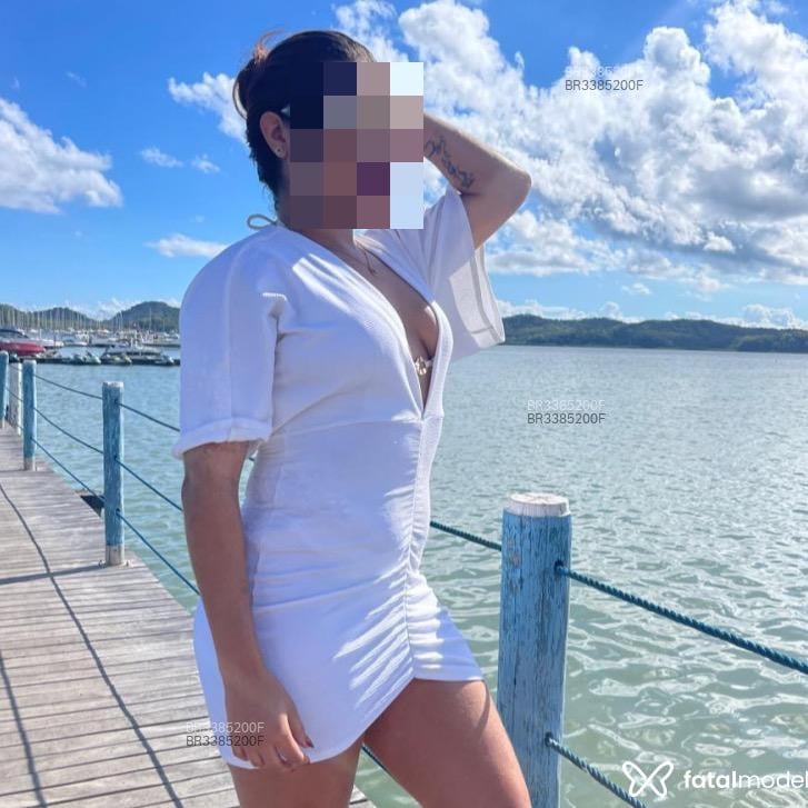 Acompanhante Jassy - Feed
