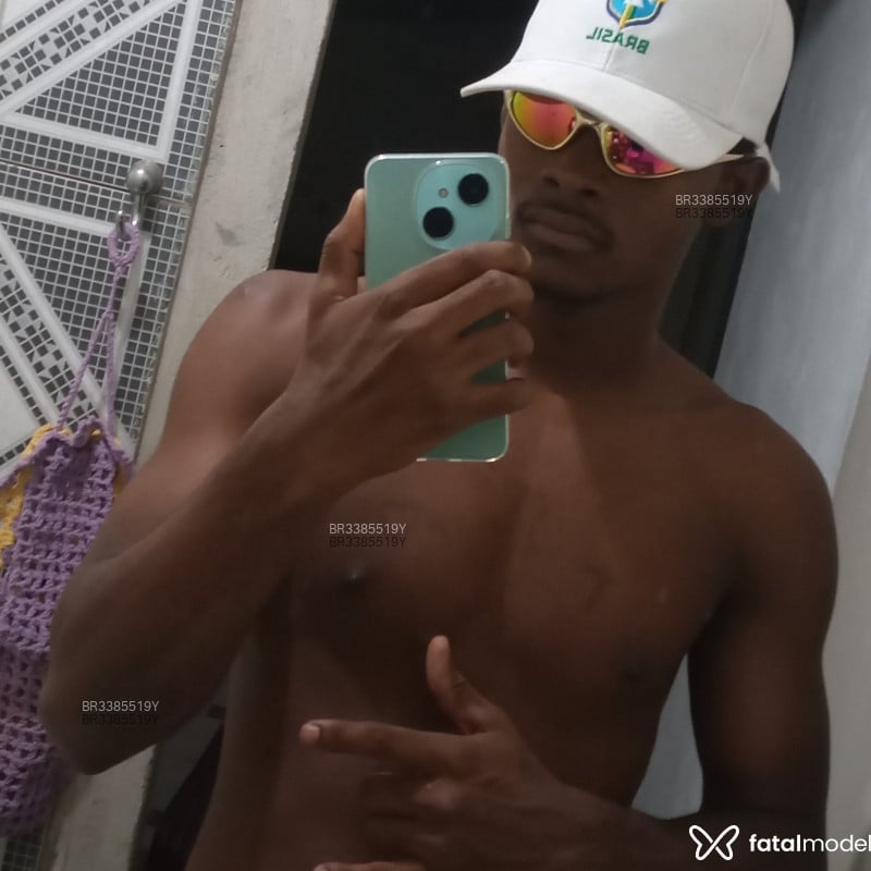Acompanhante Negogstz - Feed