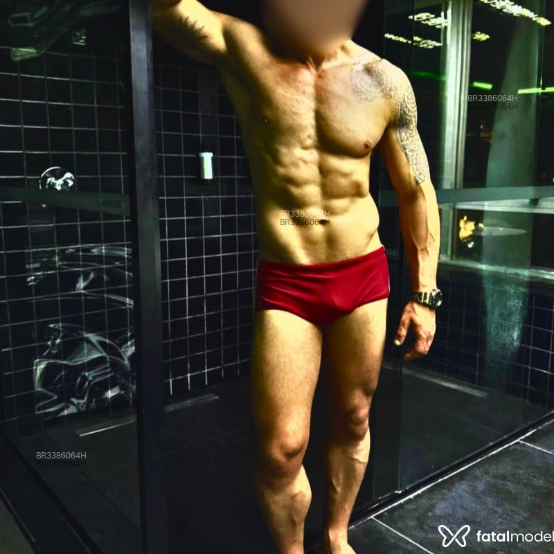Acompanhante Augusto - Feed