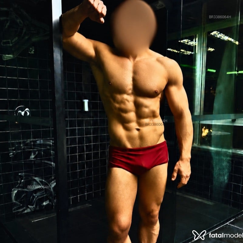 Acompanhante Augusto - Feed