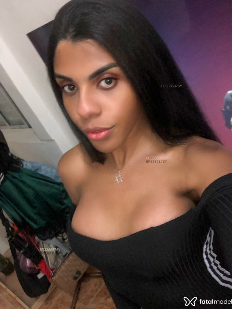 Acompanhante Giuliana - Feed