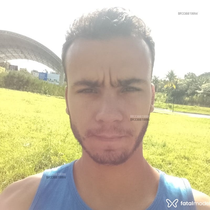 Acompanhante Éwerton Santos - Feed