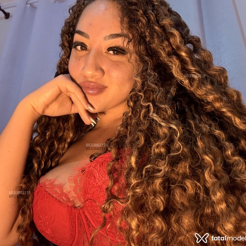 Acompanhante Kimberly - Feed