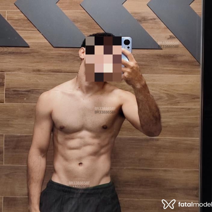 Acompanhante Marcos - Feed