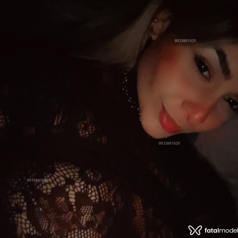 Acompanhante Nanda - Feed