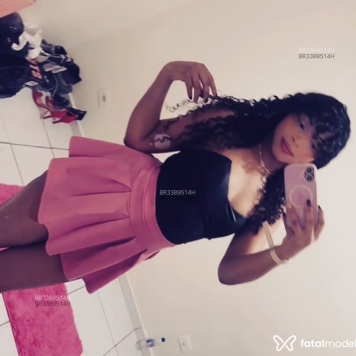 Acompanhante Larissa Muniz - Feed