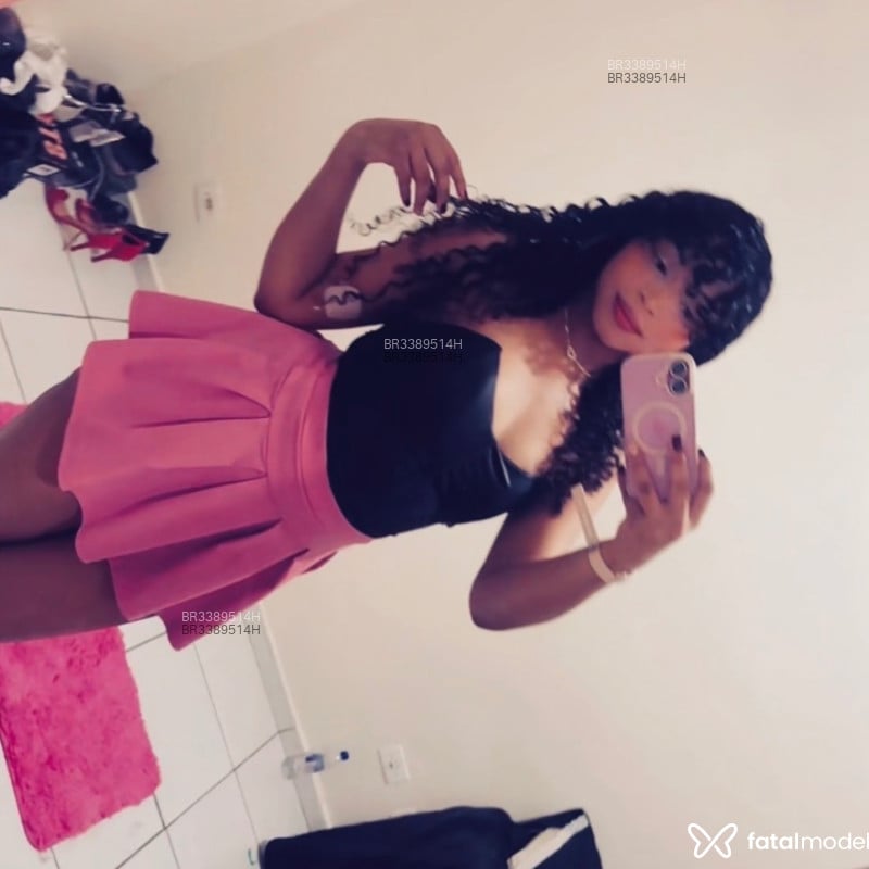 Acompanhante Larissa Muniz - Feed