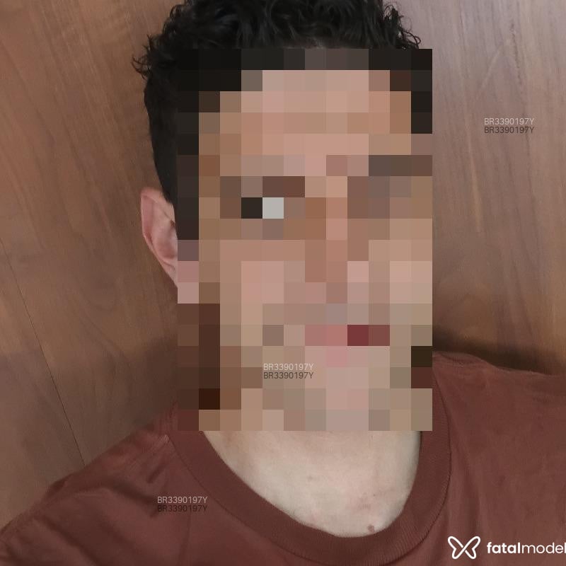 Acompanhante Greg - Feed
