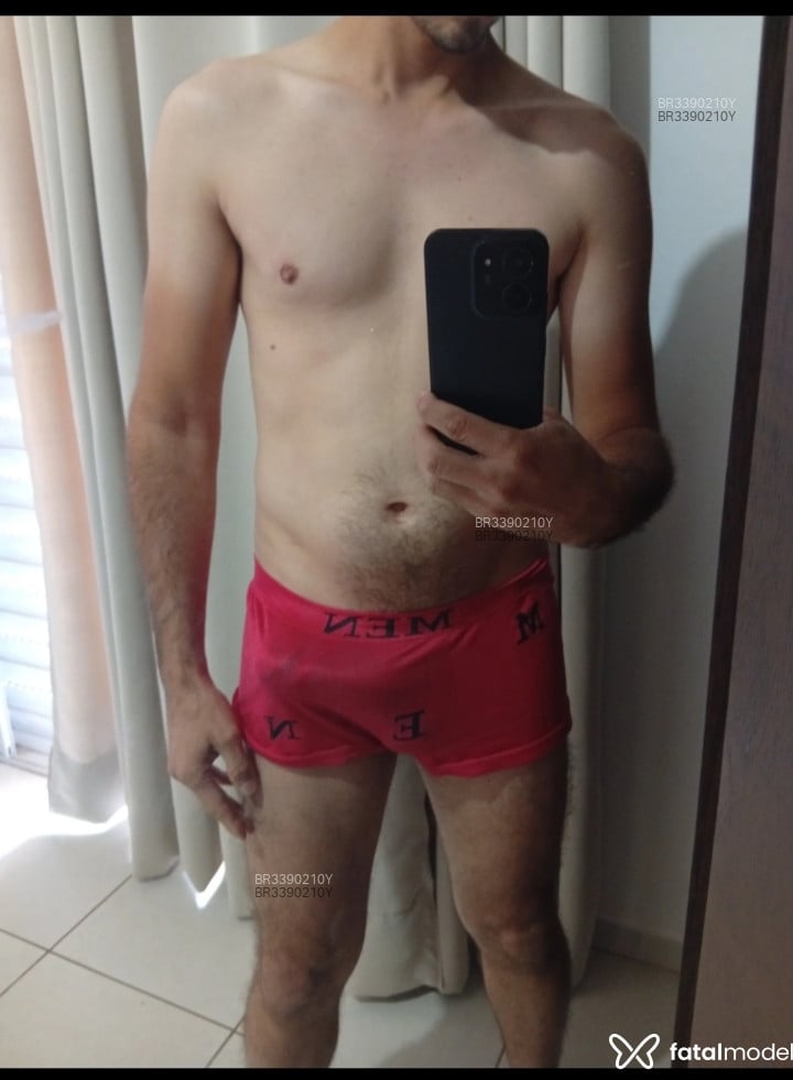 Acompanhante Thiago - Feed