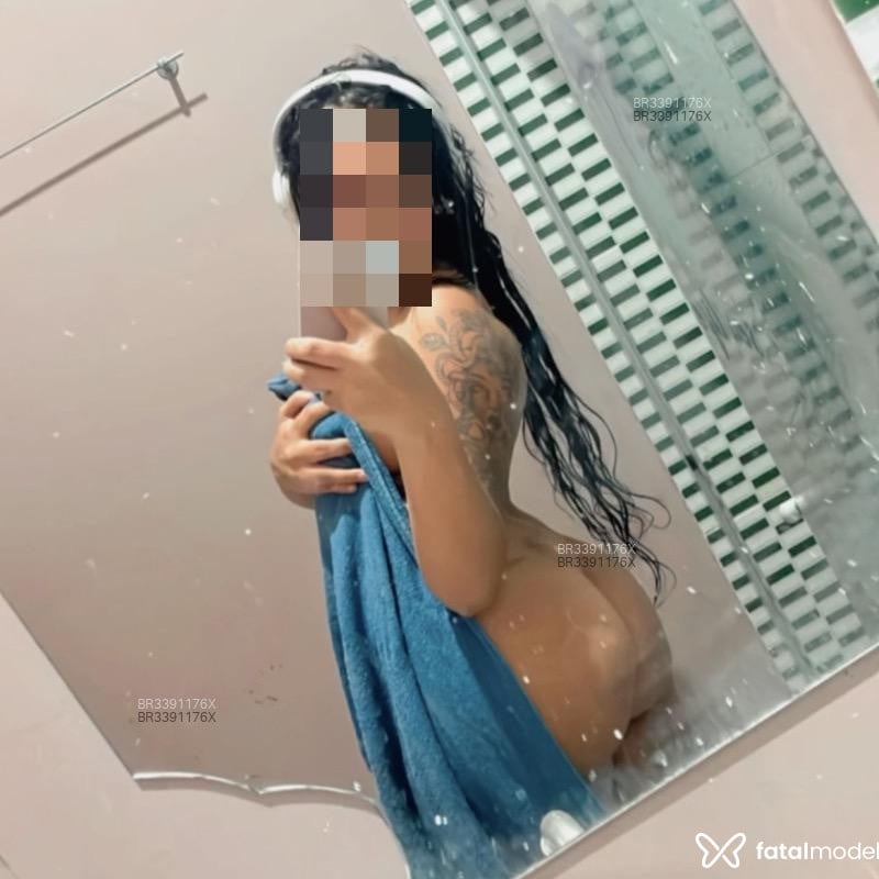 Acompanhante Melissa - Feed