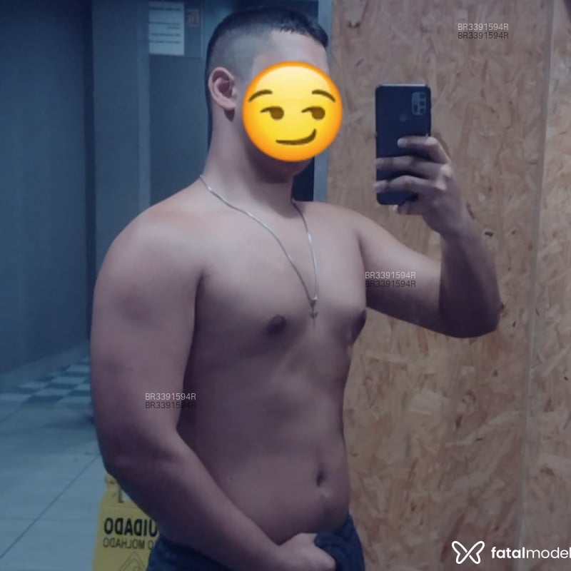 Acompanhante Morenops - Feed