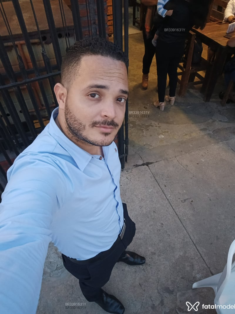 Acompanhante Cubano - Feed