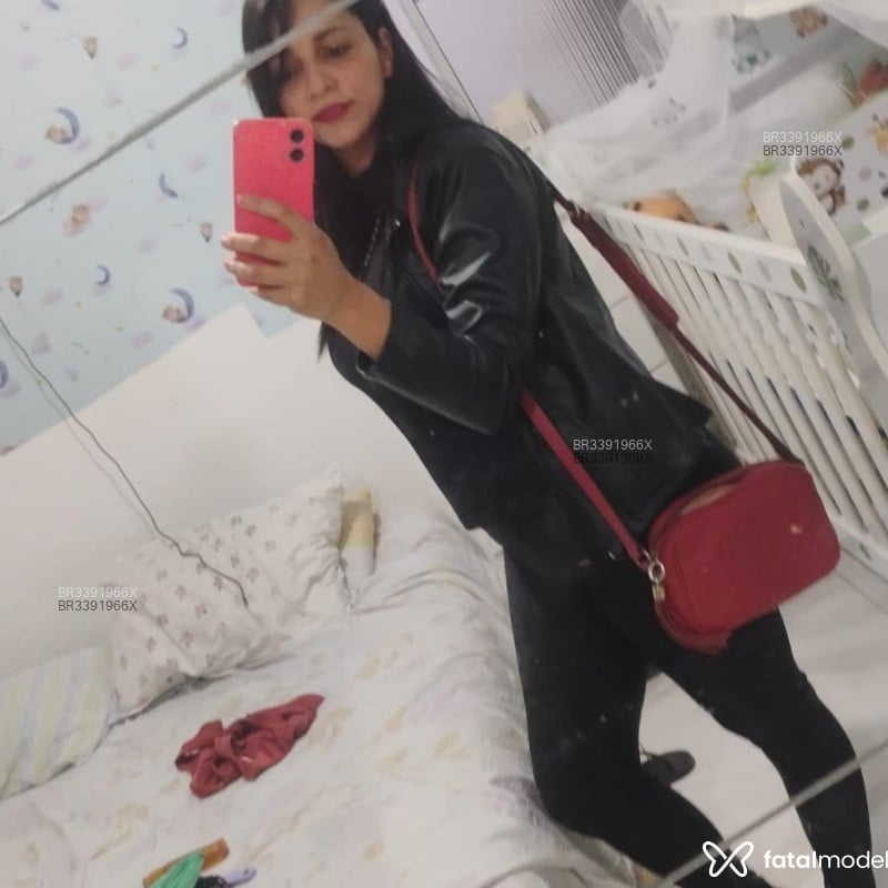 Acompanhante Jenifer - Feed