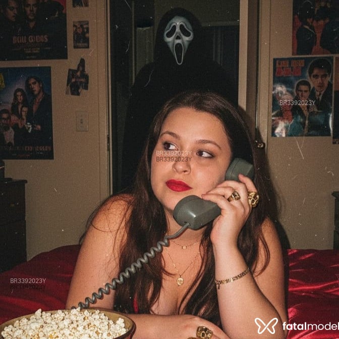 Acompanhante Amora - Feed