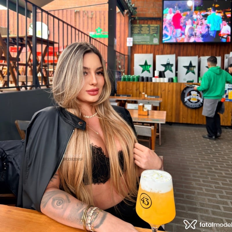 Acompanhante Bianca Marques - Feed