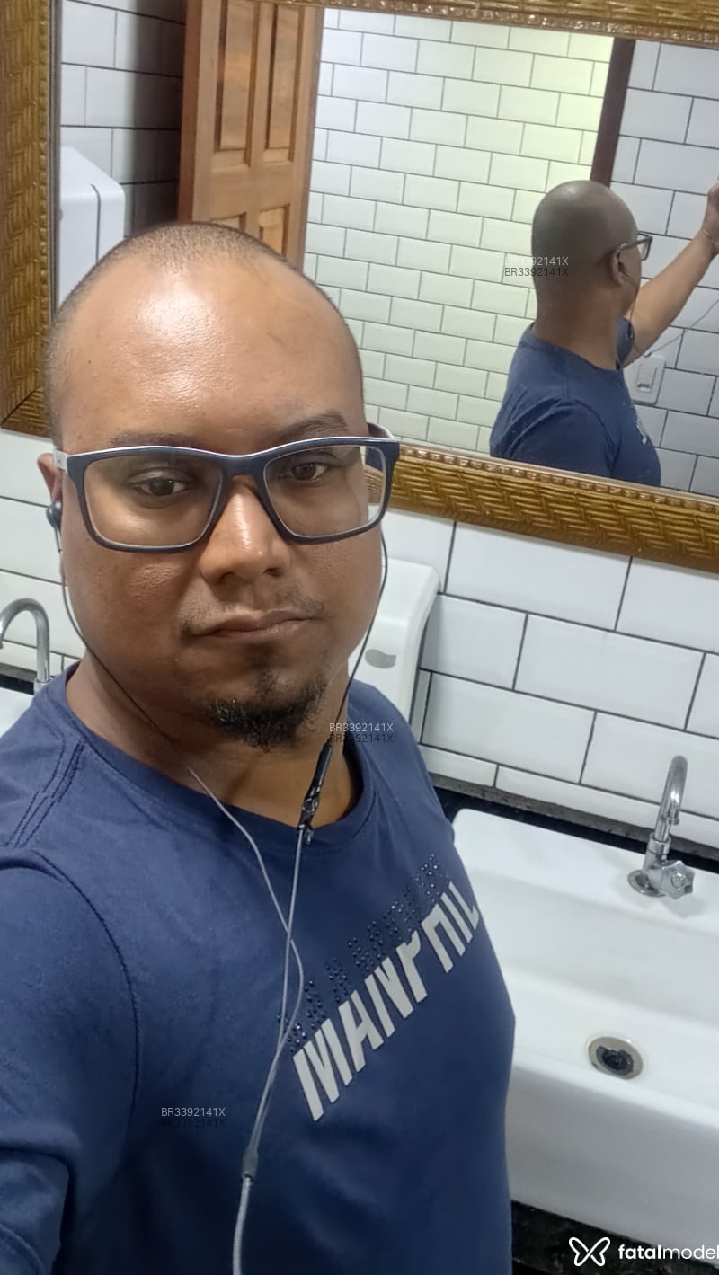 Acompanhante Diogo - Feed
