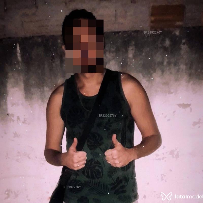 Acompanhante Jon Entregador - Feed
