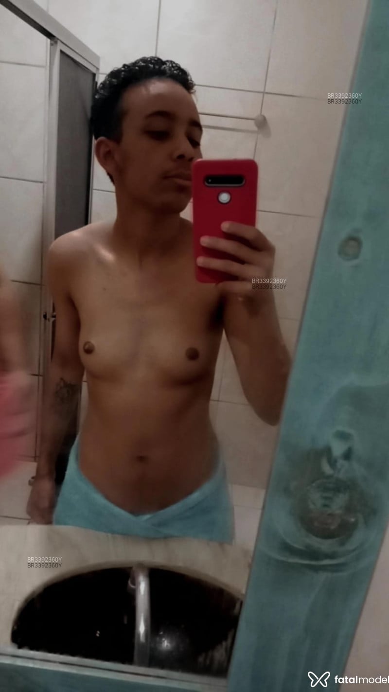 Acompanhante Lucas Oliveira - Feed