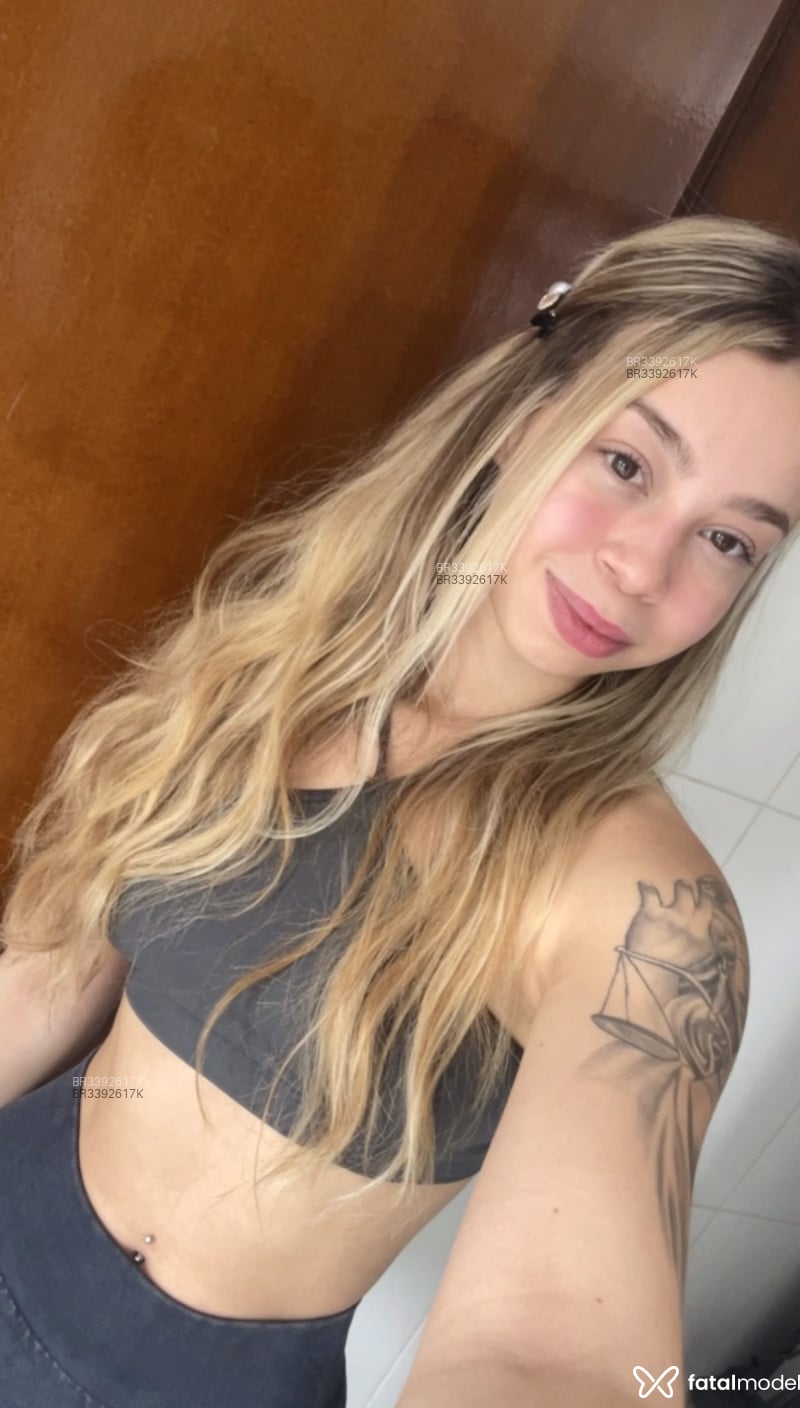 Acompanhante Sophia - Feed