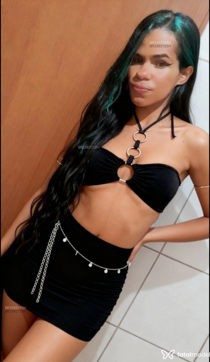 Acompanhante Yasmim Alves - Feed