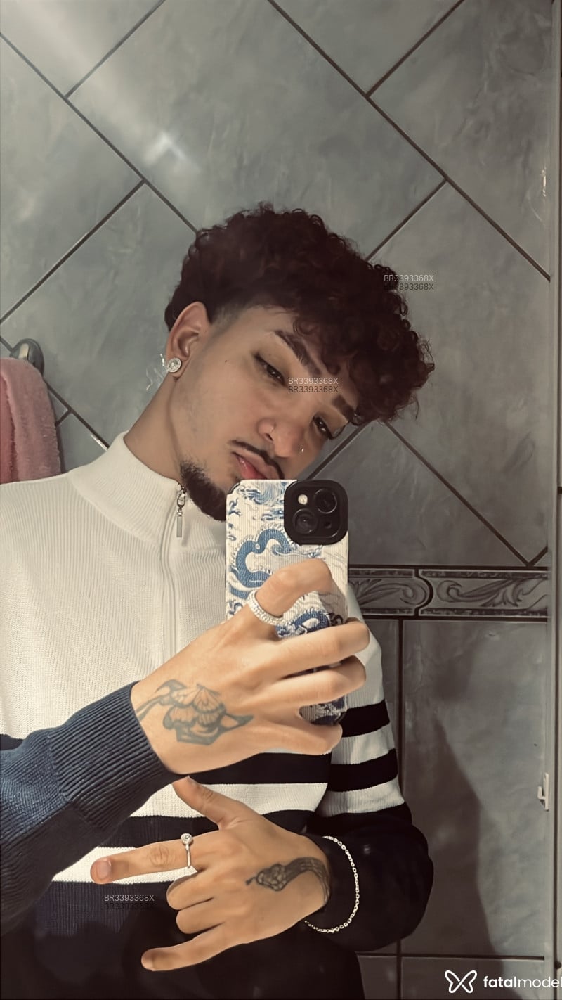 Acompanhante Marcos - Feed