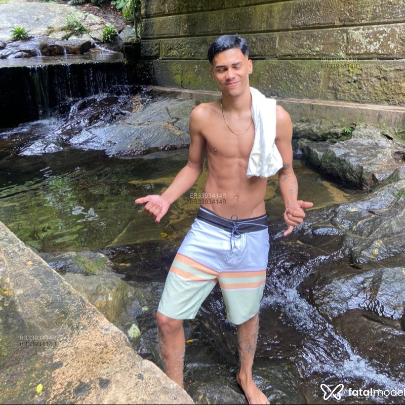 Acompanhante Calvin Alex - Feed