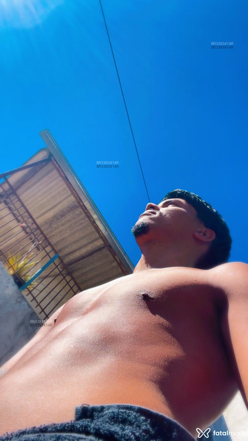 Acompanhante Calvin Alex - Feed