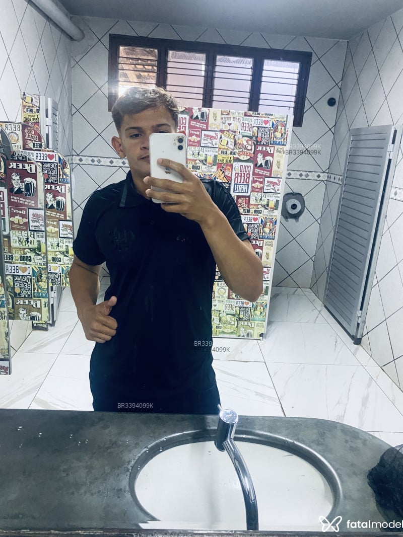 Acompanhante Jardel - Feed