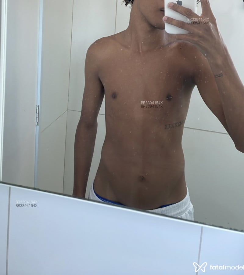 Acompanhante Luan Dias - Feed