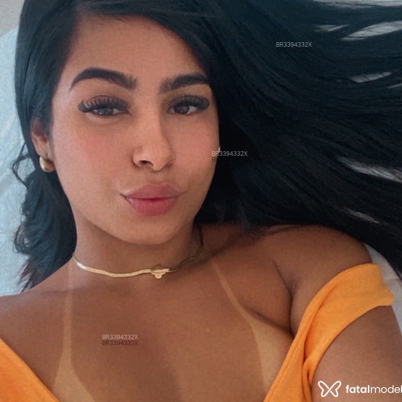Acompanhante Yasmin - Feed