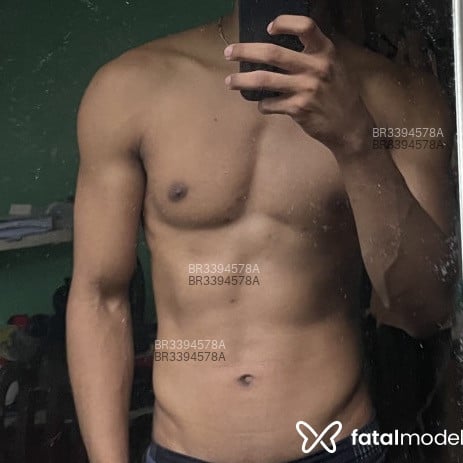 Acompanhante Neguinho - Feed